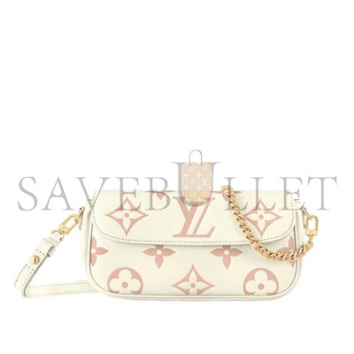 LOUIS VUITTON WALLET ON CHAIN IVY M83026 (23.5*12*4.3cm)